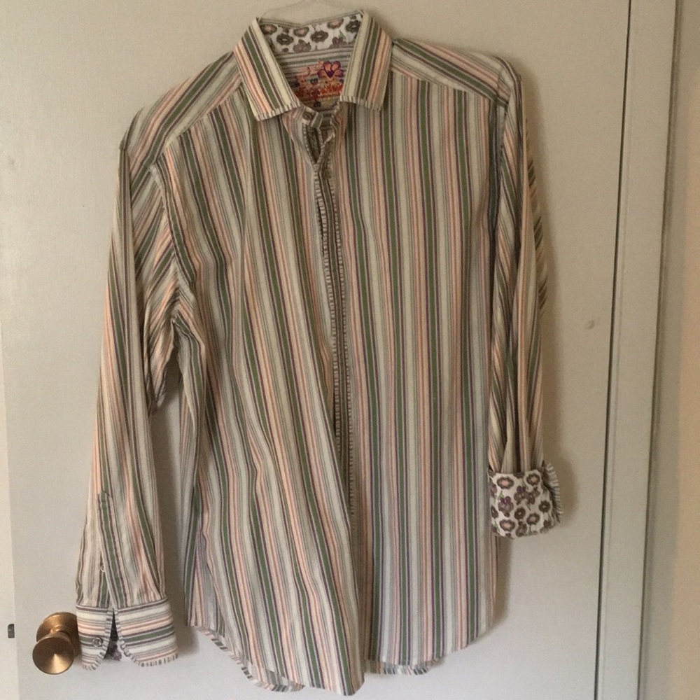 Robert Graham shirt